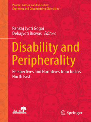 cover image of Disability and Peripherality